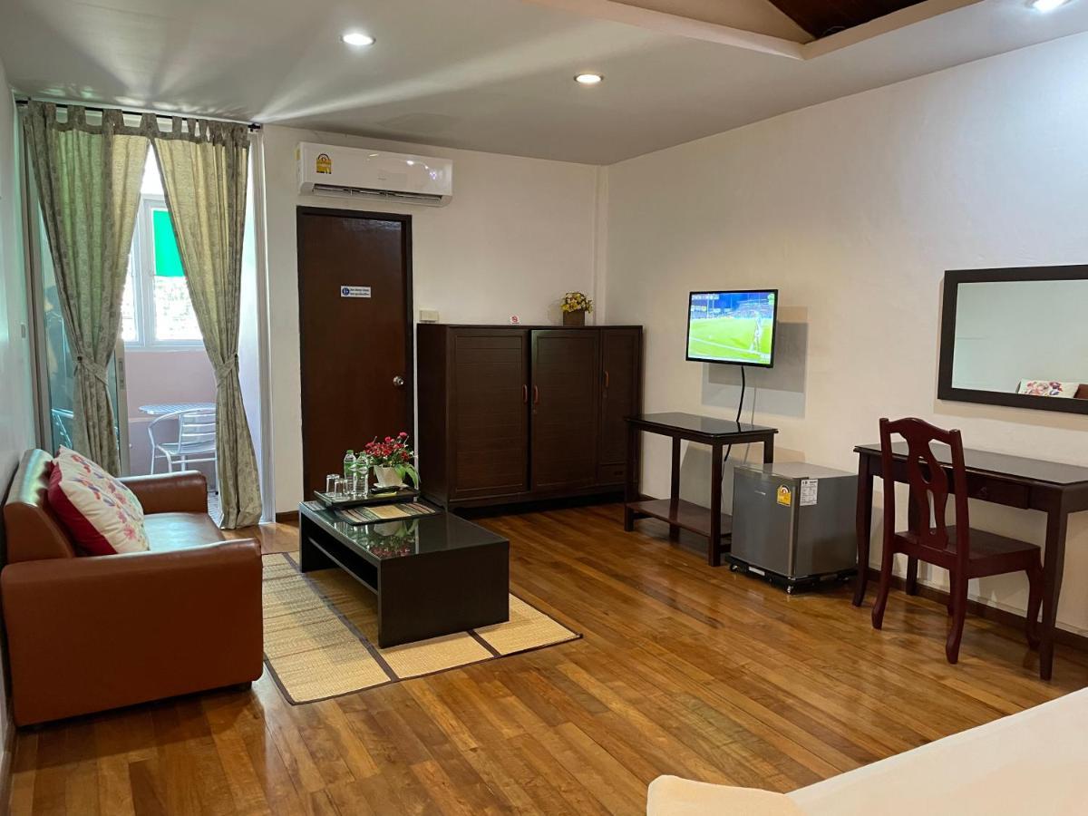 Nawaporn Place Phuket Kültér fotó