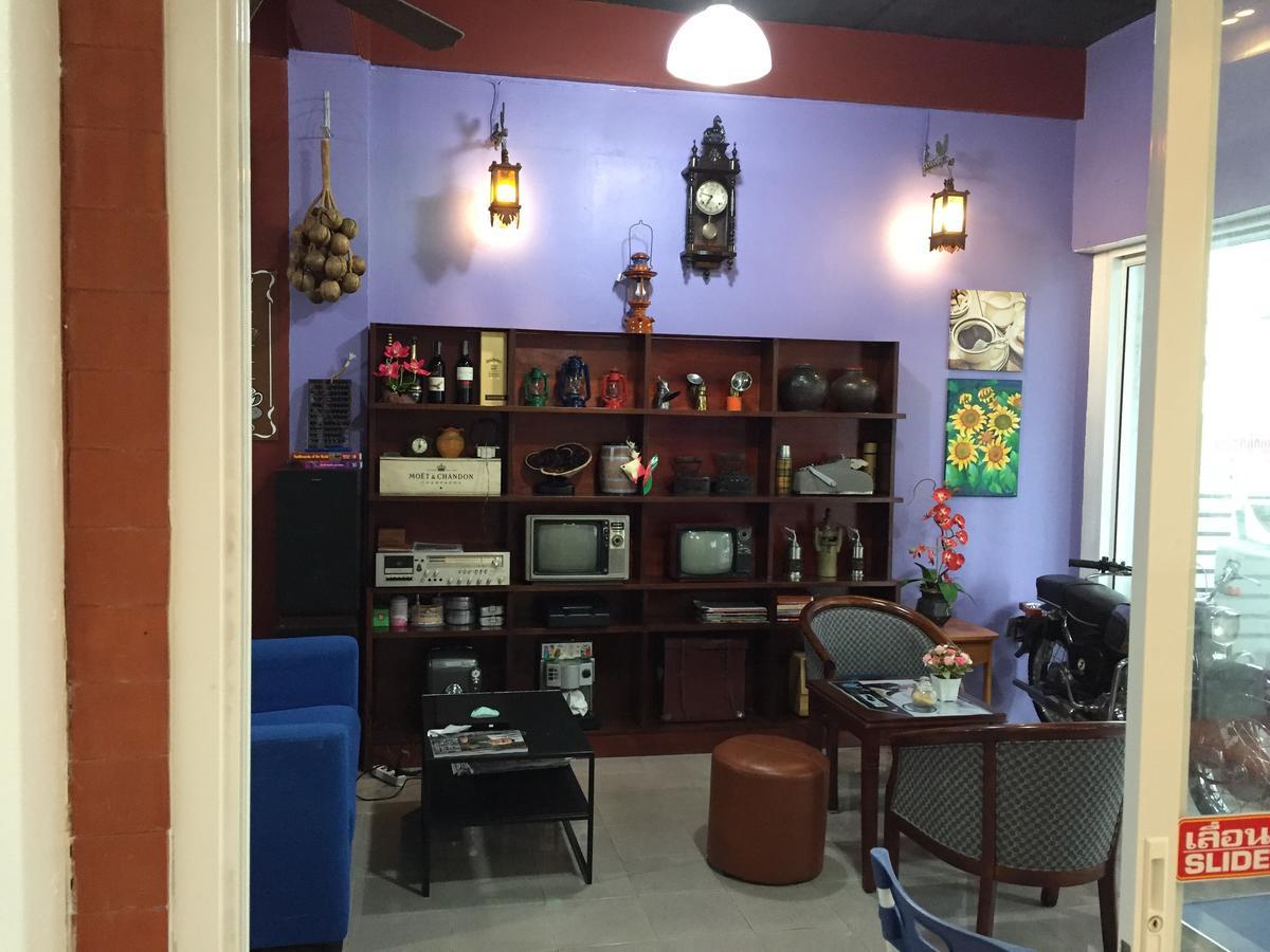 Nawaporn Place Phuket Kültér fotó